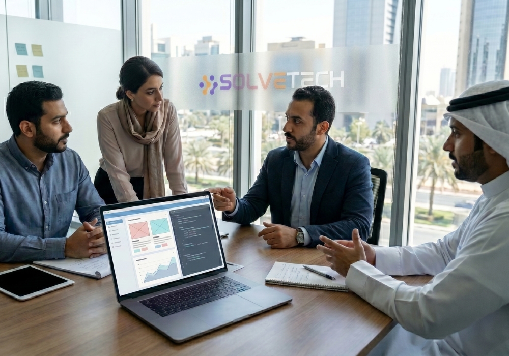 Easy Business Solutions in Kuwait for Your Field of Work