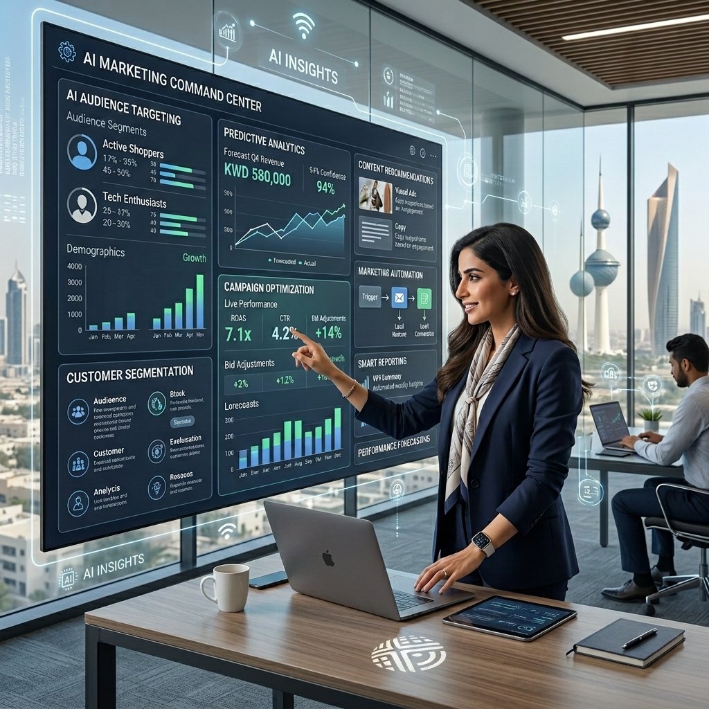 AI-Powered Digital Marketing Solutions Built for Modern Brands