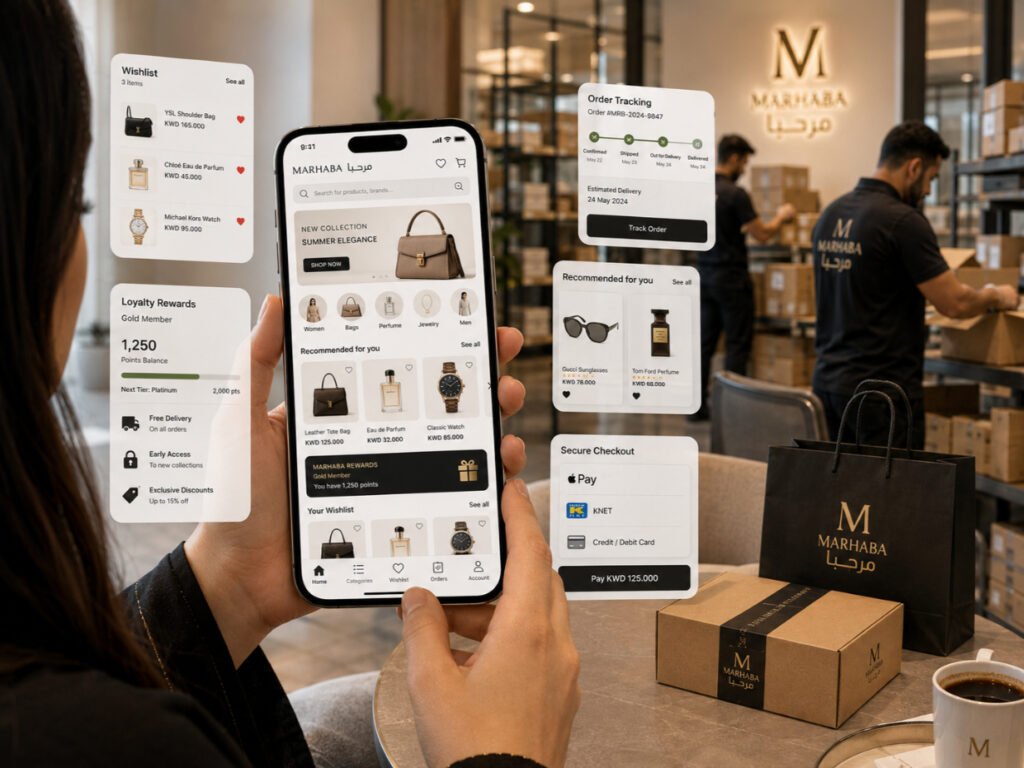 Ecommerce Apps