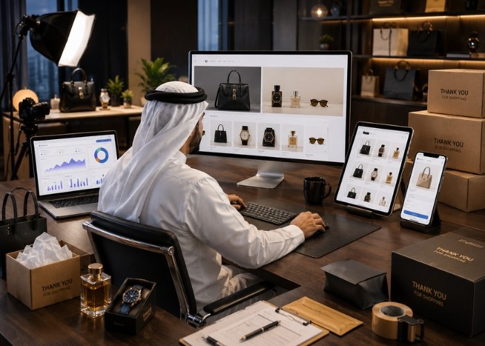 Ecommerce Websites