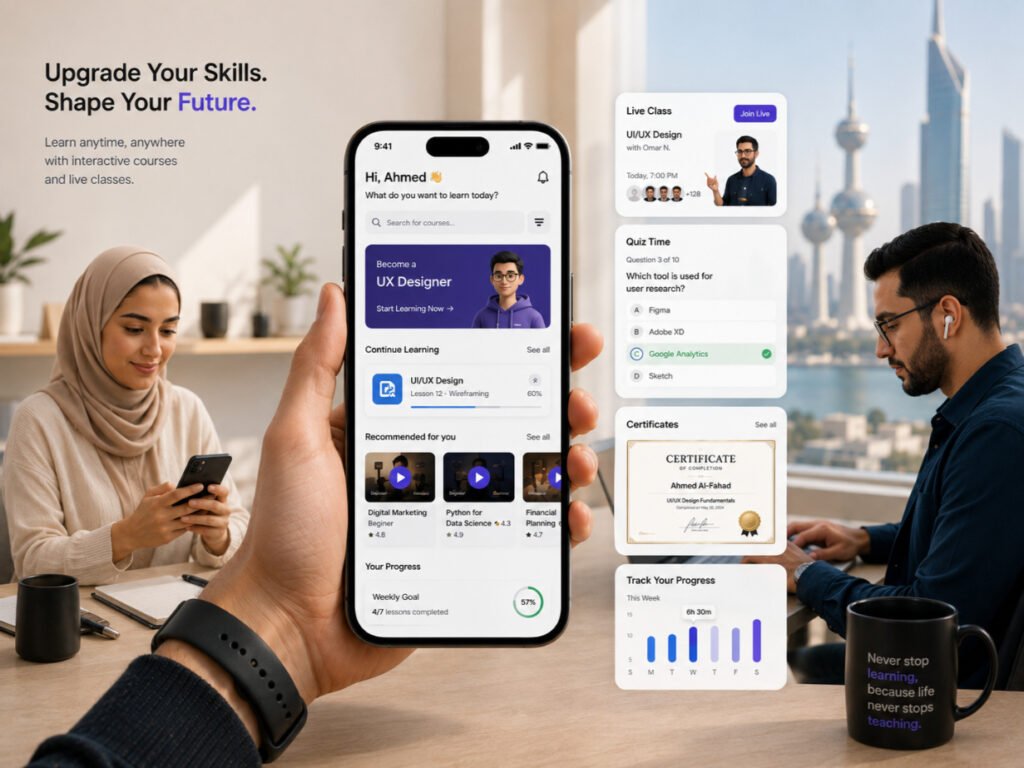 Education Apps