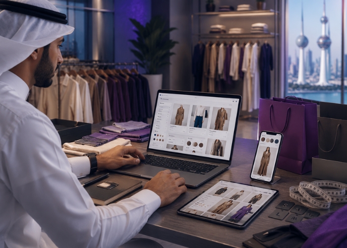 Fashion & Apparel using Shopify