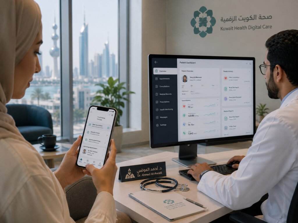 Healthcare Apps