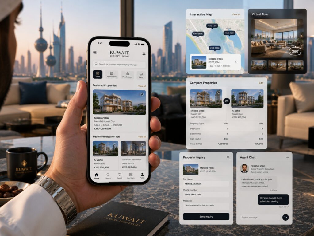 Real Estate Apps