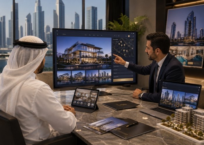 Real Estate Websites