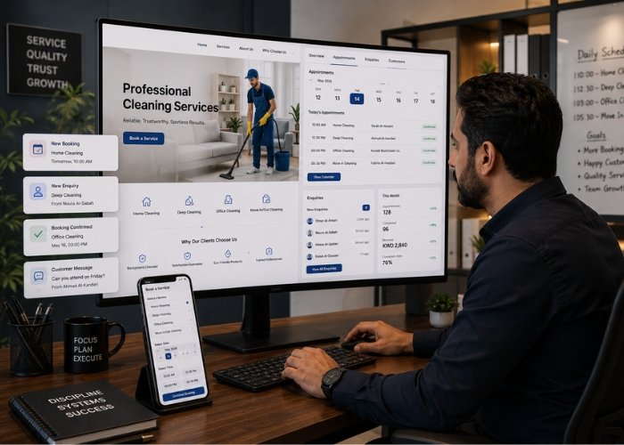 Service Business Websites