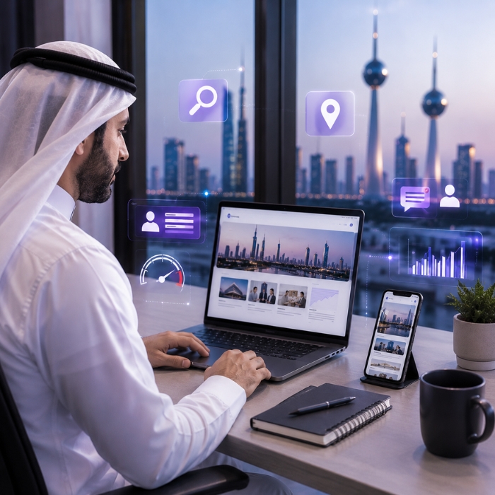 Why Kuwait Businesses Need a Strong WordPress Website Right Now
