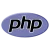 PHP Tech Logo